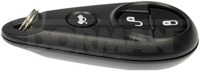 Dorman 99132 Keyless Entry Remote 4 Button Compatible with Select Subaru Models