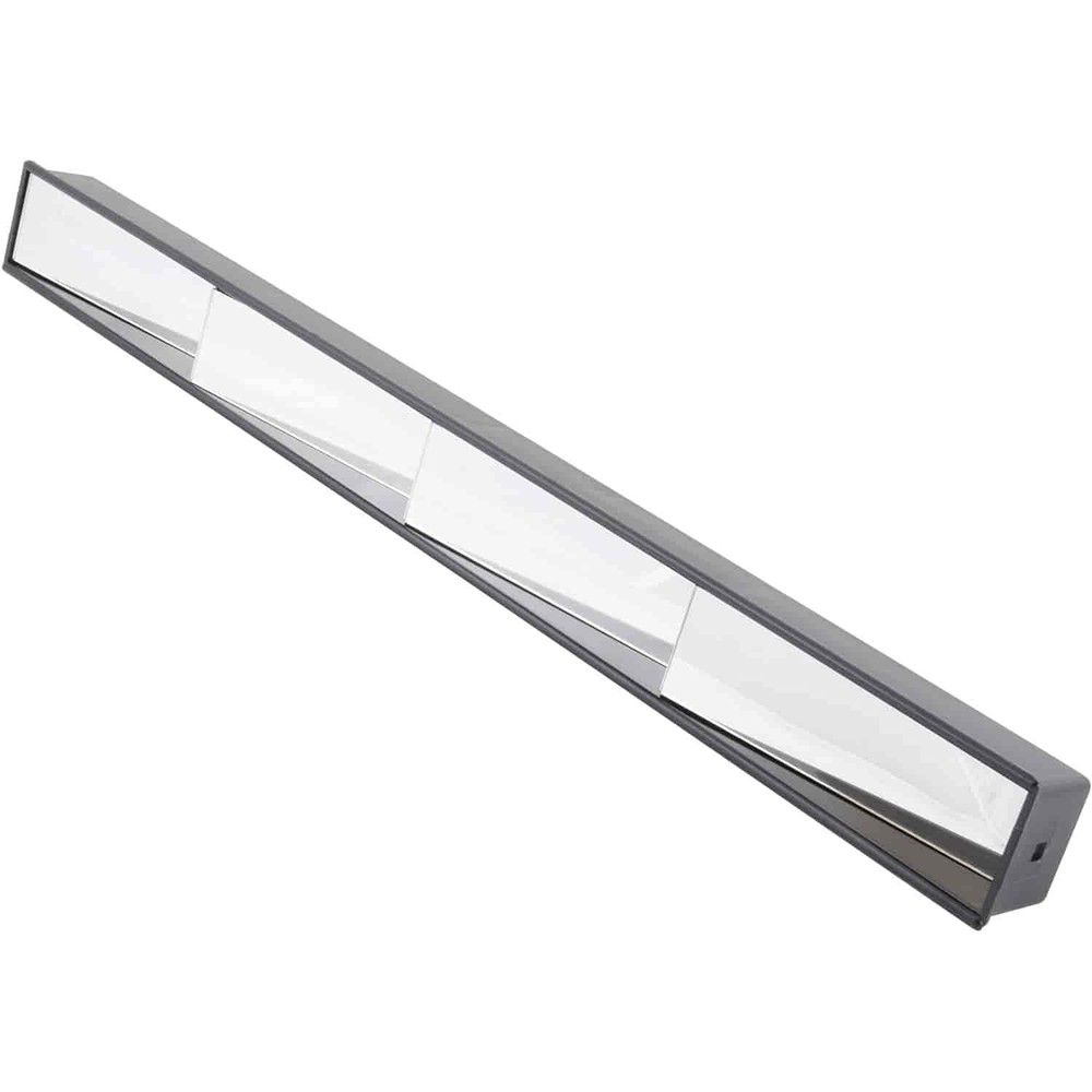 JEGS 90315 Full Rearview Mirror 4-Panel