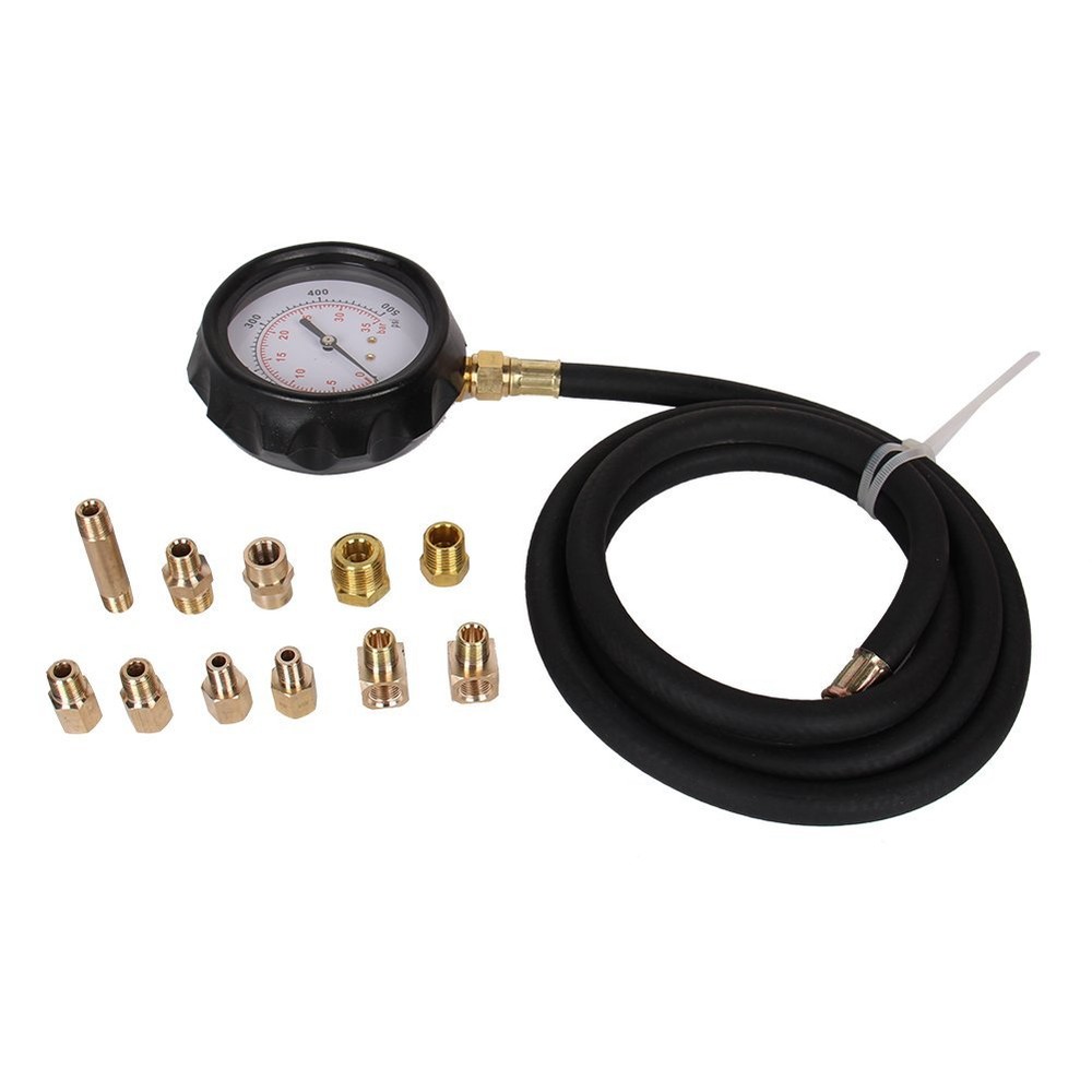 Automatic Transmission Engine Oil Pressure Tester Gauge Diagnostic Test Tools