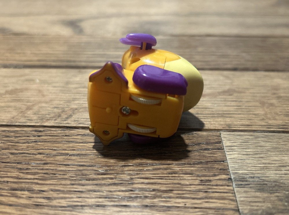 Tomy MicroPets Interactive Figure - Kuda Working (quiet)