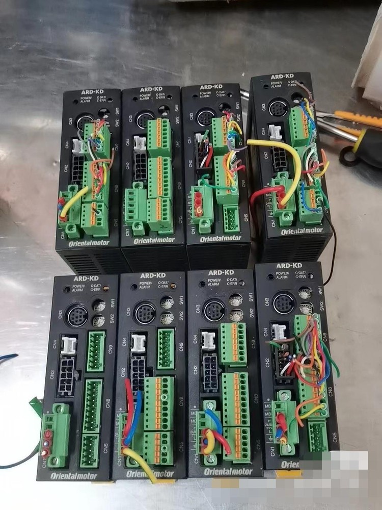1PCS USED ARD-KD Driver Tested