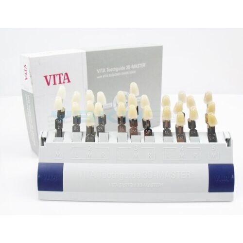 VITA Tooth Shade guide 3D Master 'Original Pack'