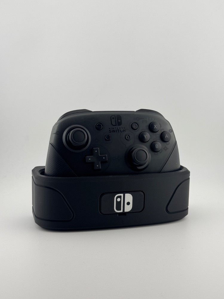 Personalizable Charging Dock & Stand for Nintendo Switch 1 Pro Controller