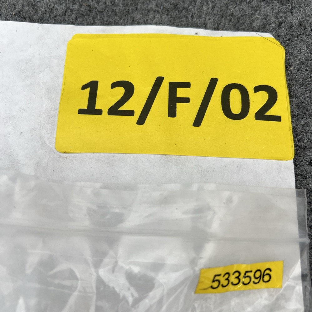 Red Dot LR11434 4" Electrical Conduit Bushing Used