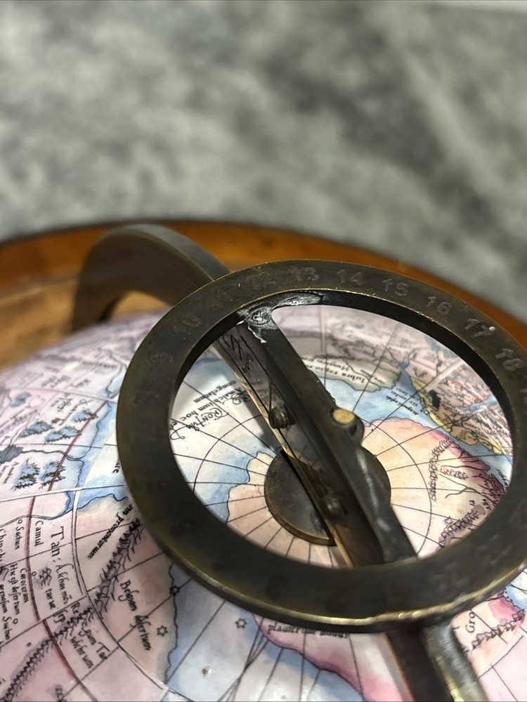 Authentic Models Navigator’s Terrestrial Globe - FREE SHIPPING !