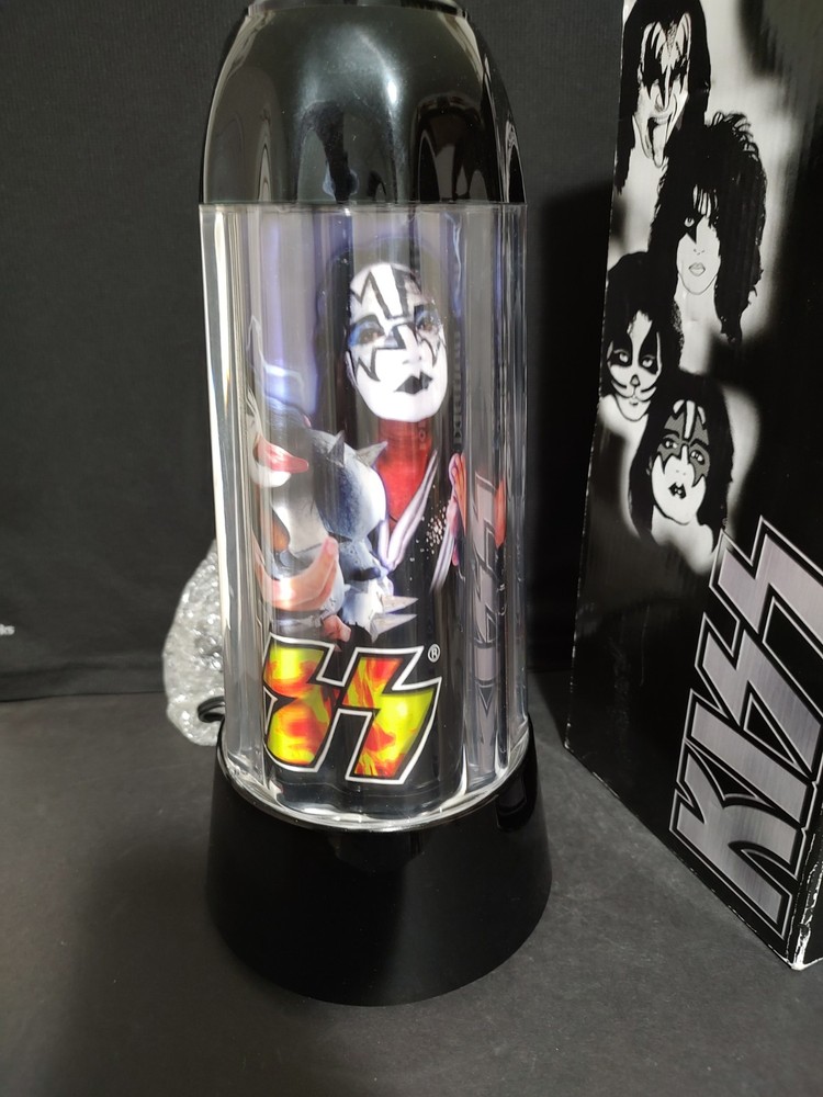 KISS Motion Lamp Rotating Light