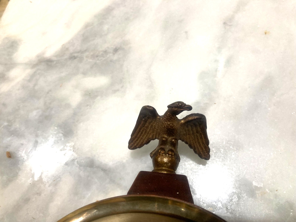 Sessions Quartz Banjo Clock Working