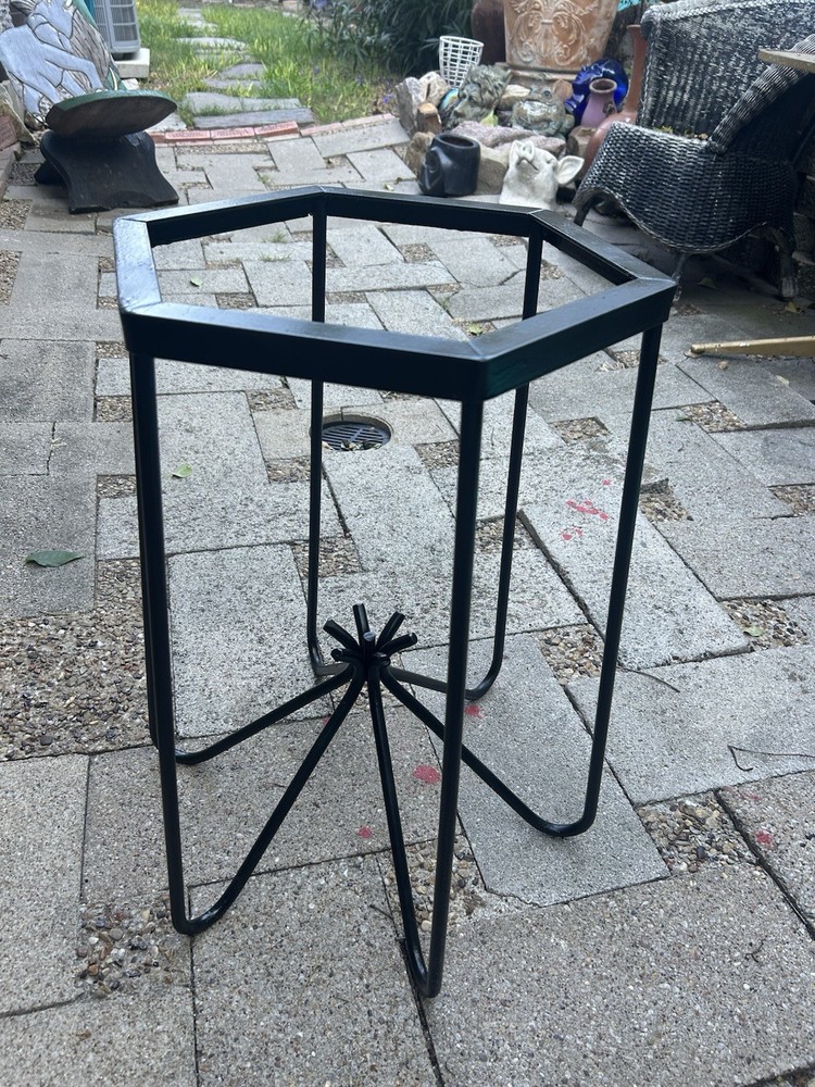 Jean Royere Iron Table Base