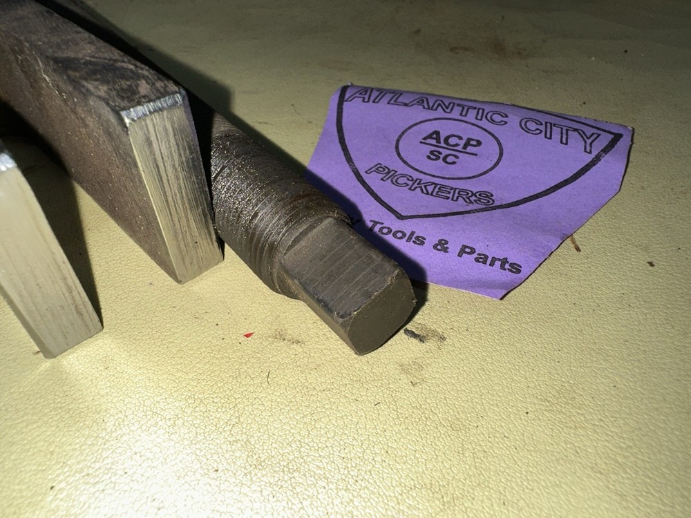 Miller 6616 Bearing Gear Puller Installer Tool