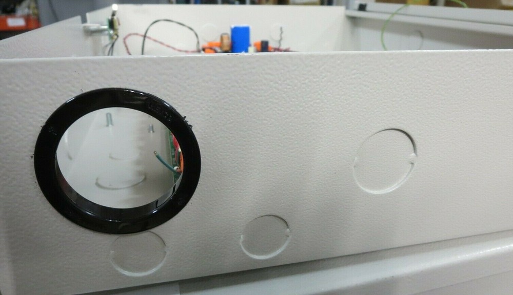 Group 4 Technology, 7000-5460-2 & 7000-5478, Door Controller/Reader,With Cabinet