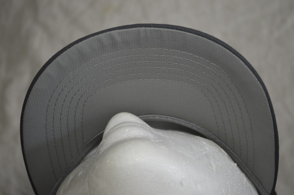 Dark Grey Baseball Adjustable Cap Hat Thames Batre by IMPERIAL
