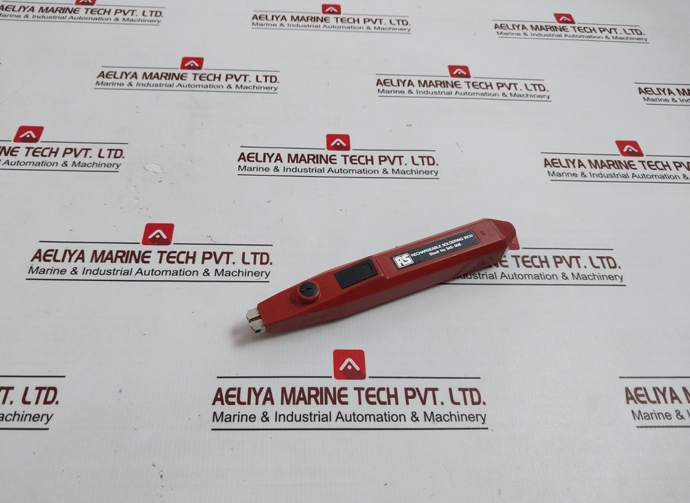 RS 545-008 PRO Battery Soldering Iron