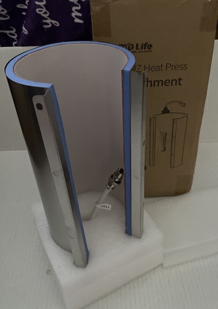 Heat Press Attachment