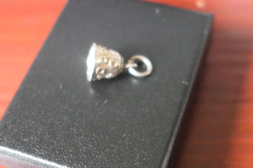 Silver Charm - AD 2000 bell