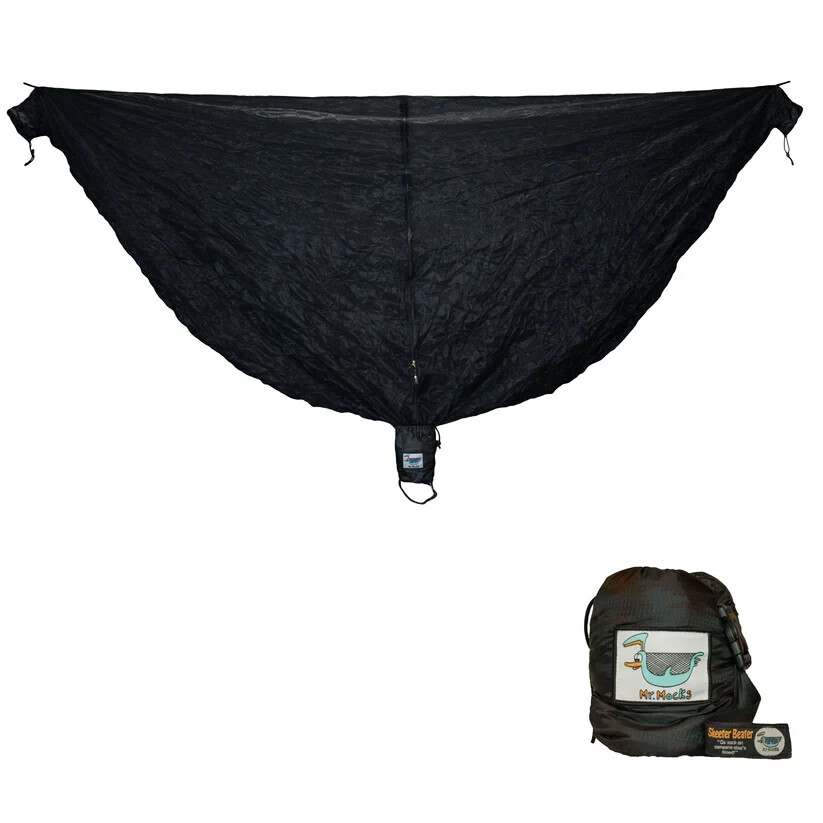 MR. MOCKS HAMMOCKS- Skeeter Beater Black