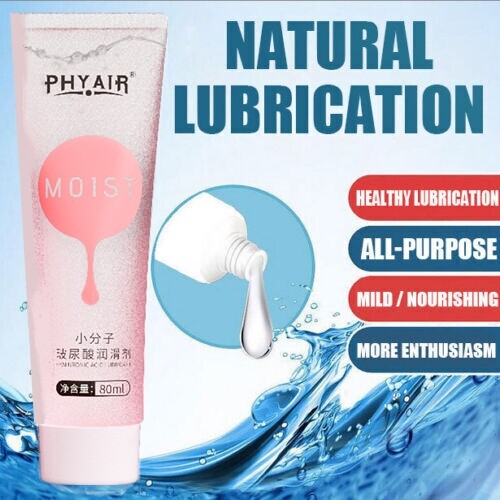 Personal Lubricant Water Based Sex Lube Long Lasting Sexuales Gel Adult Gift NEW