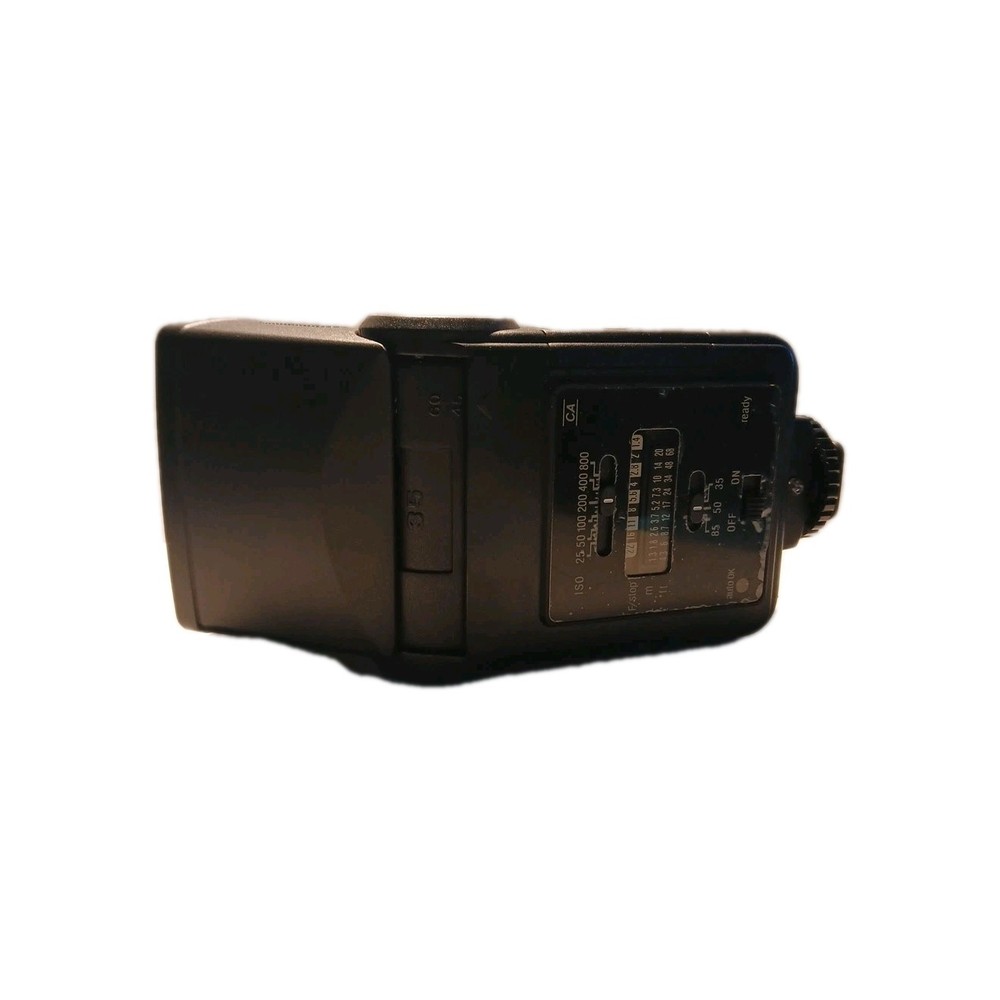 Quantaray QAF 6600 Zoom Bounce Camera Flash Speedlight