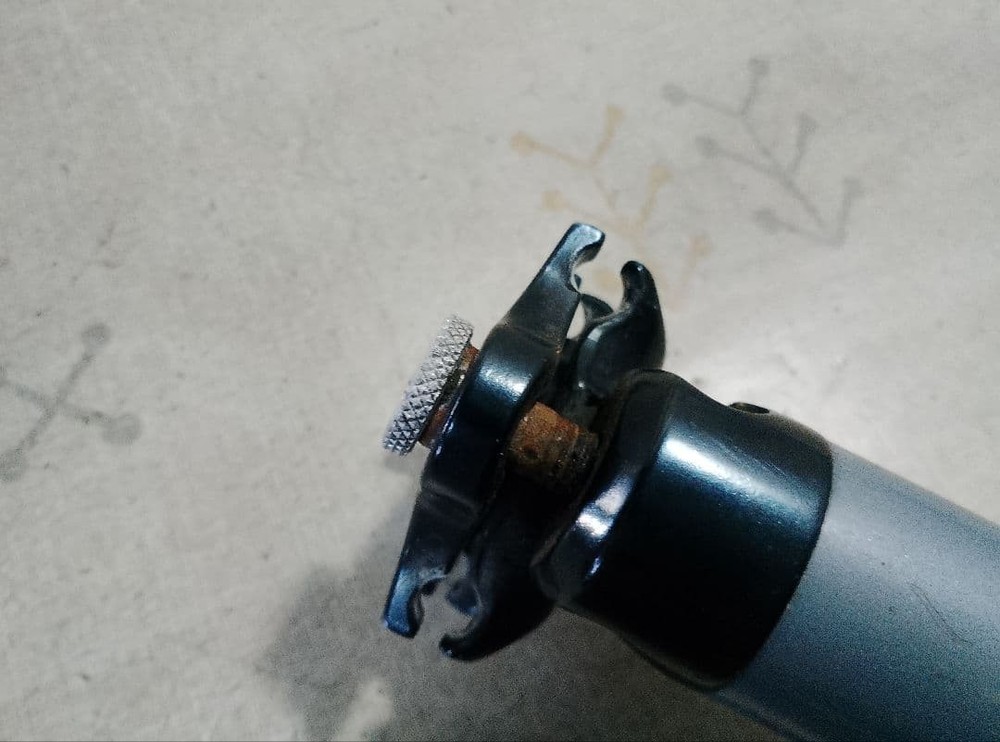 Seatpost GIANT approx. 31.2mm