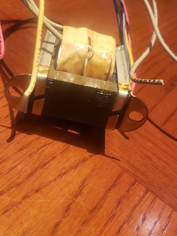 New Heathkit Transformer #95-3621 NOS