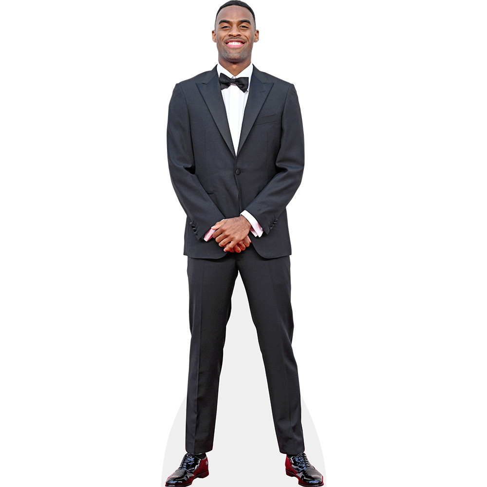 Ryan Gravenberch (Bow Tie) Mini Size Cutout