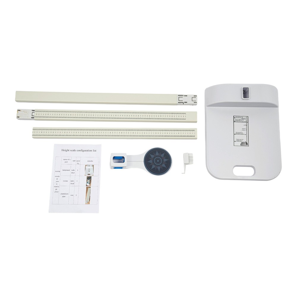 Height Measuring Rod, Independent Height Measuring Tool