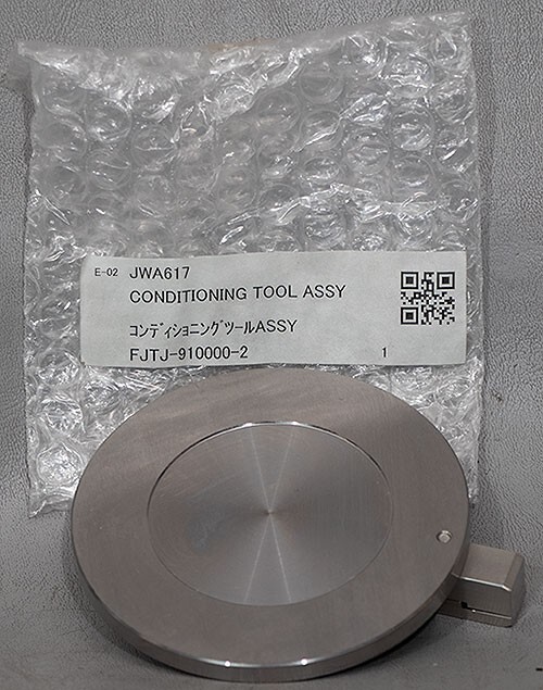 NEW Disco PN: FJTJ-910000-2 Conditioning Tool Assembly/Assy