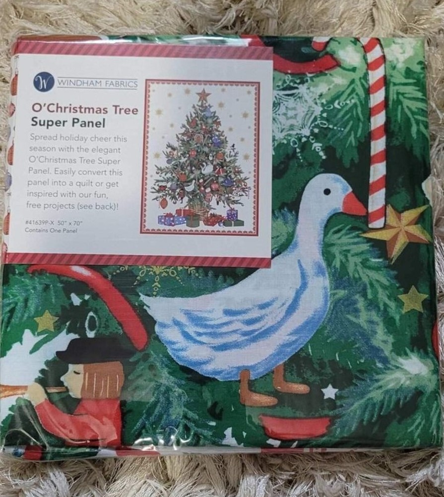 O'ChristmasbTree Super Panel