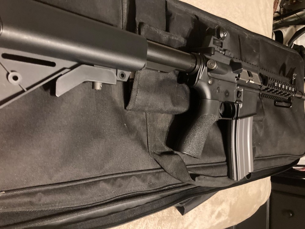 G&G Combat Machine CM16 Raider Bundle