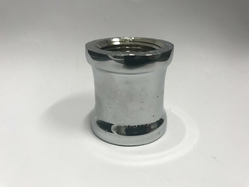 Chrome Plated Brass Coupling