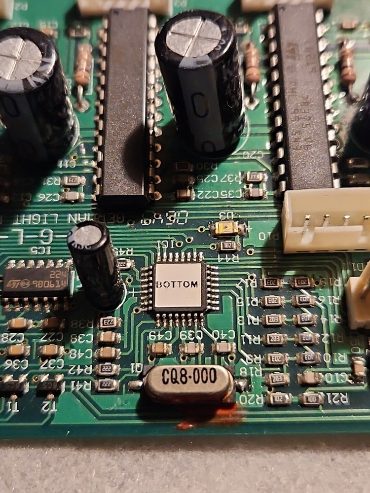 ELATION , PCB, Bottom Head, Power Spot 250