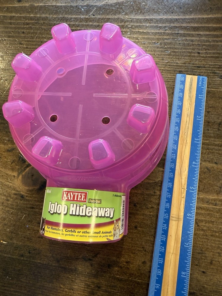 Kaytee Hamster Igloo Hideaway