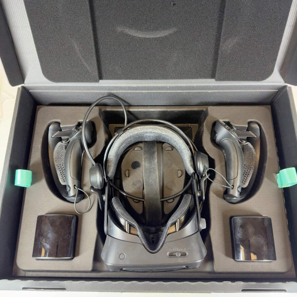Valve Index VR Kit PC VR Headset V003683-20