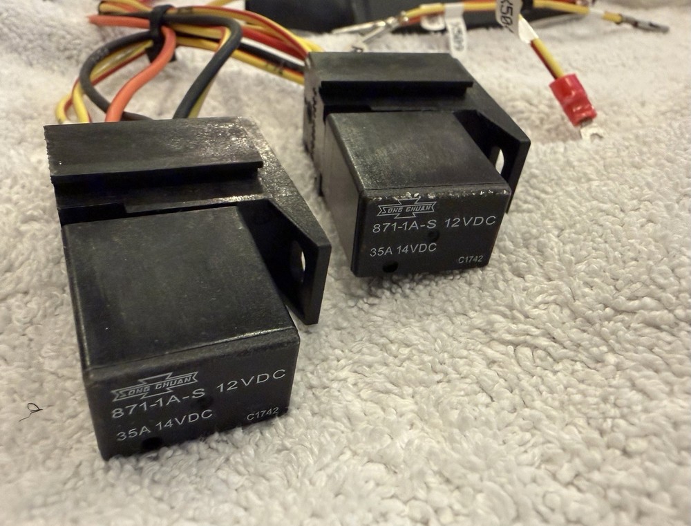 JLG Part # 1001137440 Harness, Platform Sensor