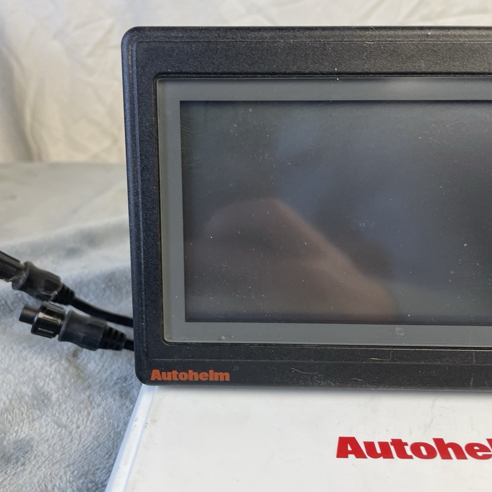 Autohelm/Raytheon MAXIVIEW Display - Z104