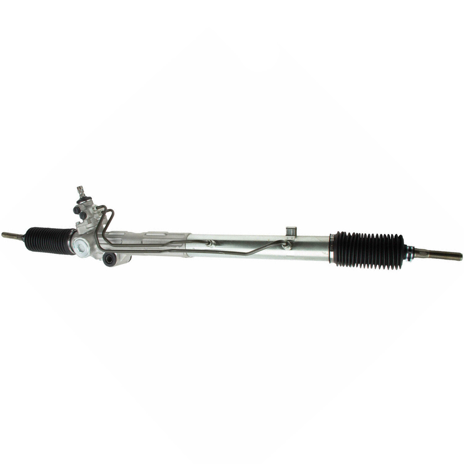 Power Steering Rack and Pinion + Outer Tie Rods for 03-06 Toyota Sequoia Tundra