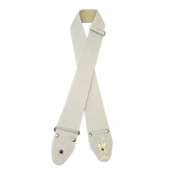 D'Andrea Ace Strap - Vintage Ace White