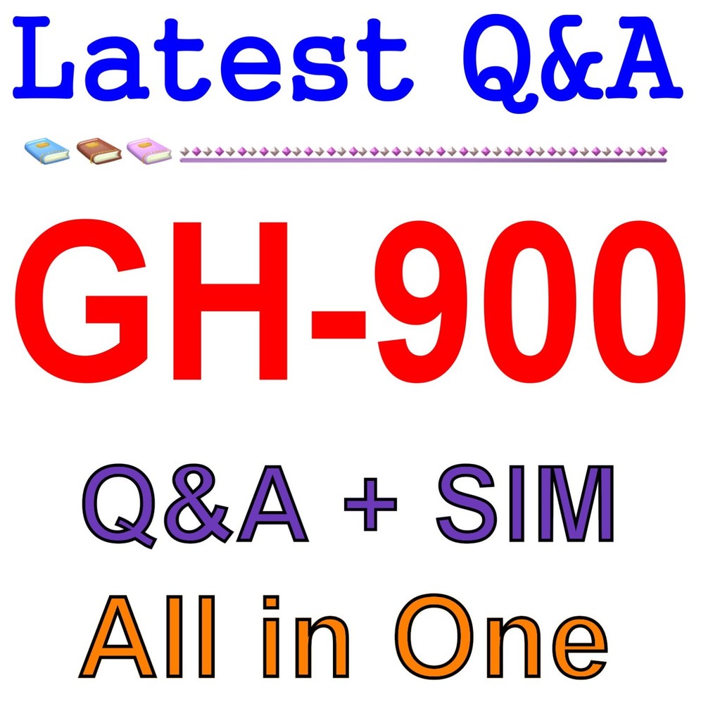 GH-900 GitHub Foundations Q&A