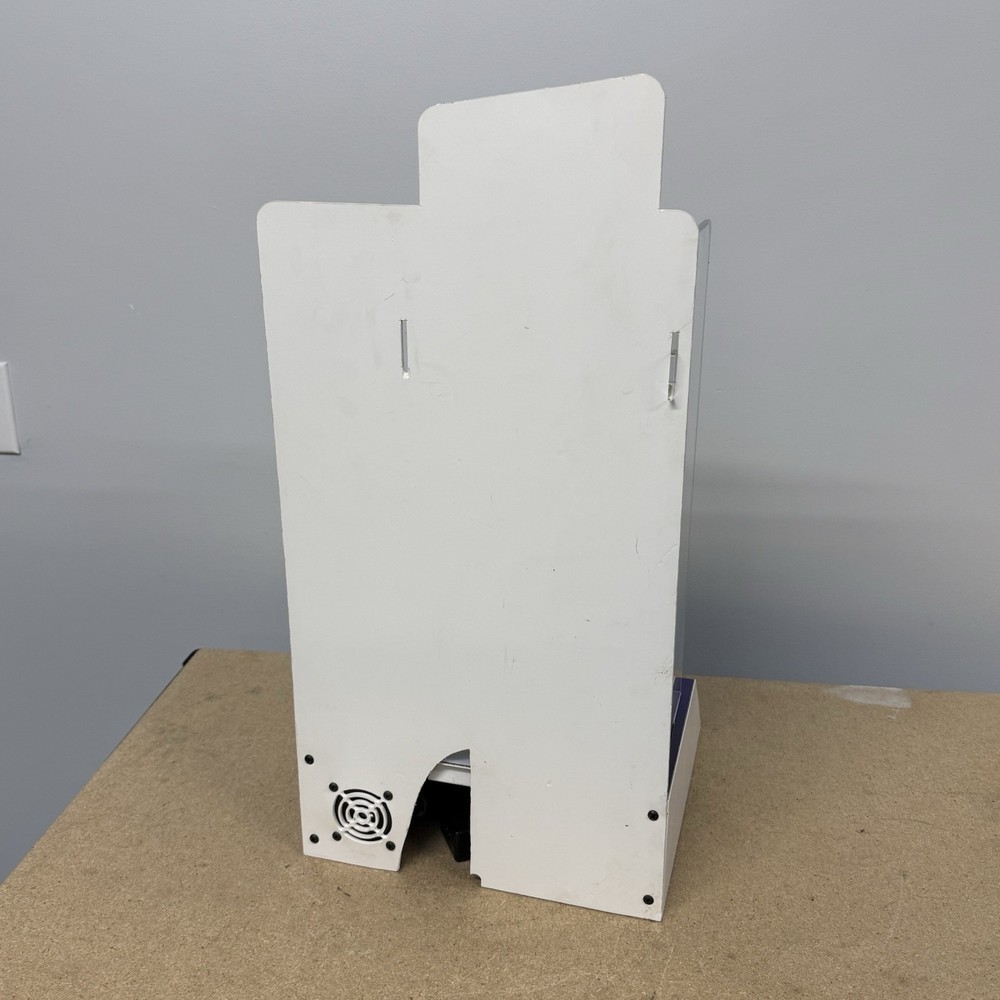 Professor Einstein Robot Hanson Robotics Interactive Tutor Genius STORE DISPLAY