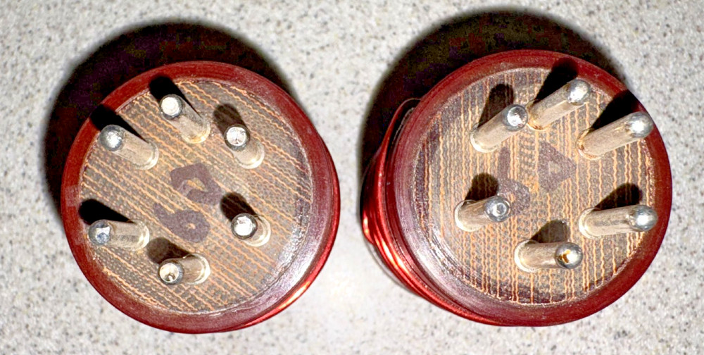 National SW3 & SW-5 #60 Coil Set