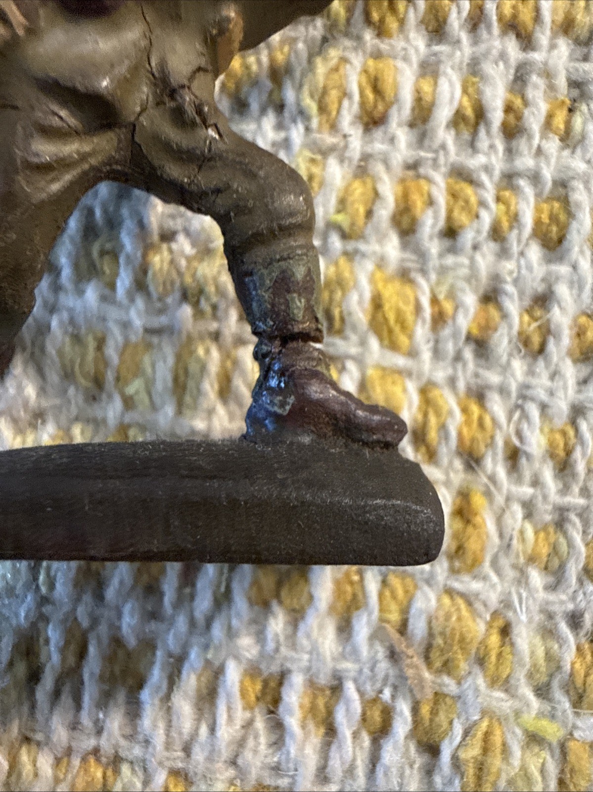 WW1 Toy Soldier Vintage Early 1900’s