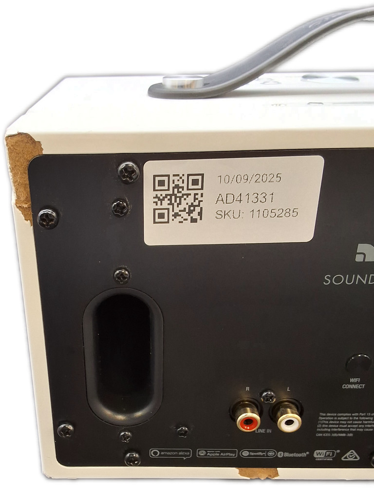 ADDON C5A Multi-Room Smart Speaker with Alexa