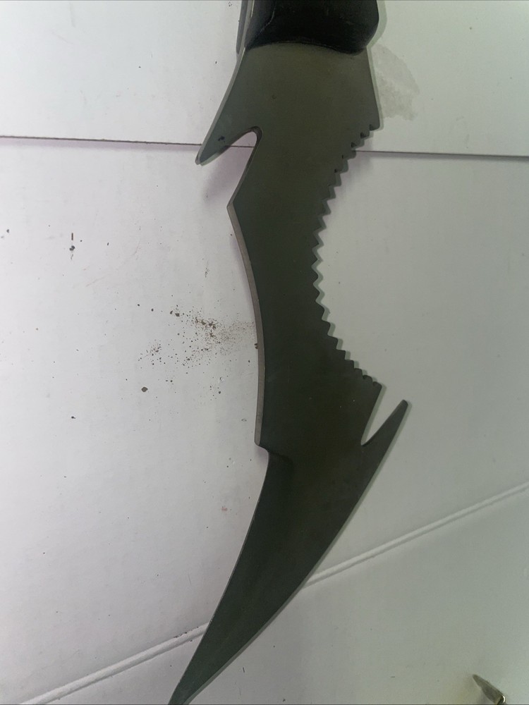 Dagger - Double Sided - Great Shape!