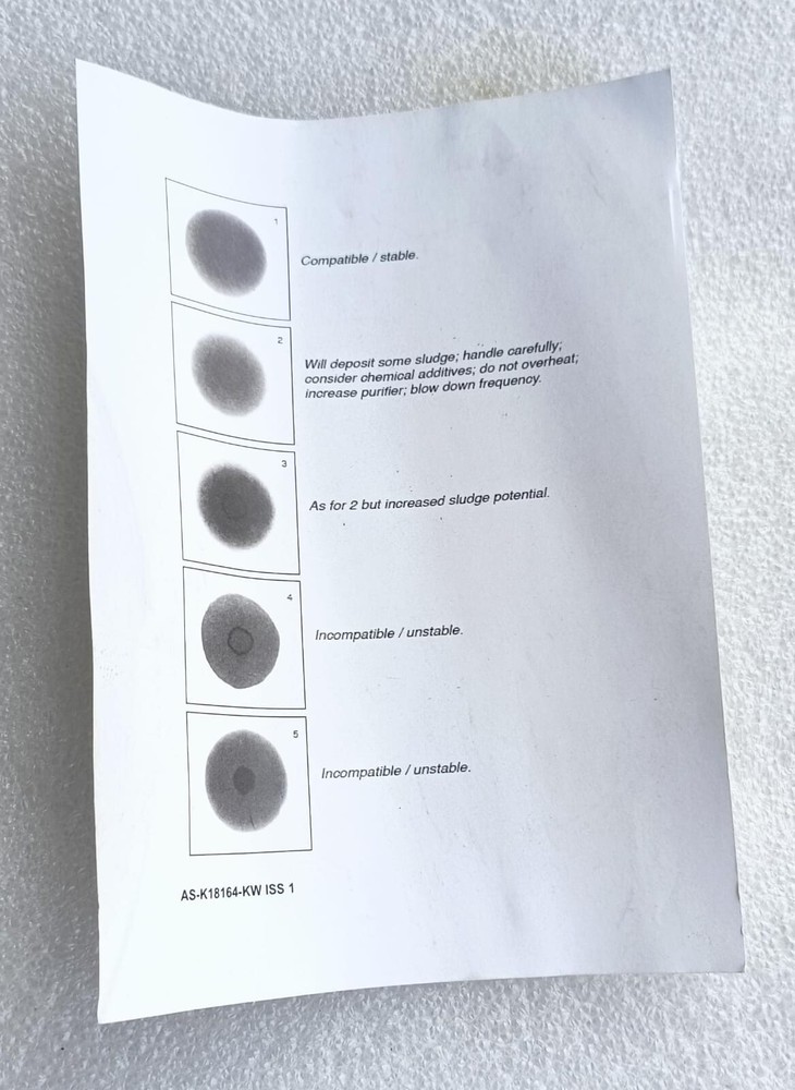 Unitor Compatibility Test Meter Product Code: 773153