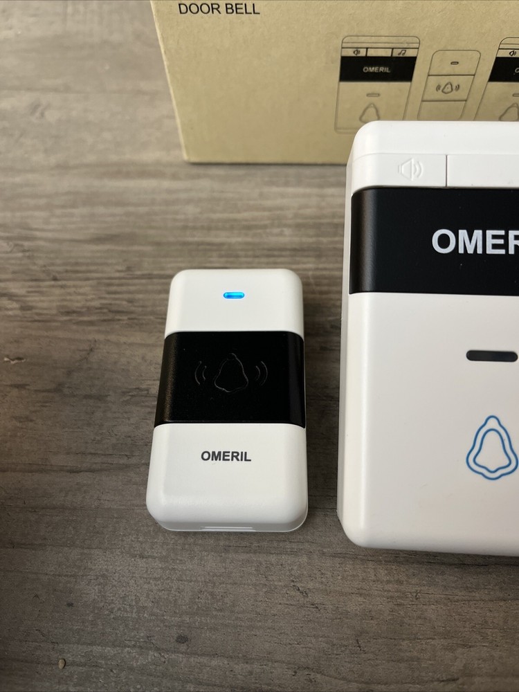 Omeril Wireless Door Bell