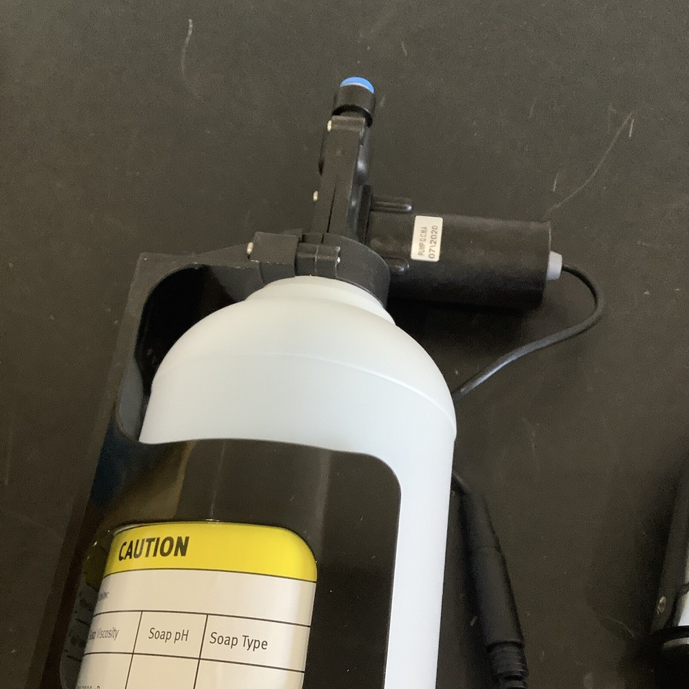 Symmons Soap Dispenser Chrome sensor SD6960BL D2