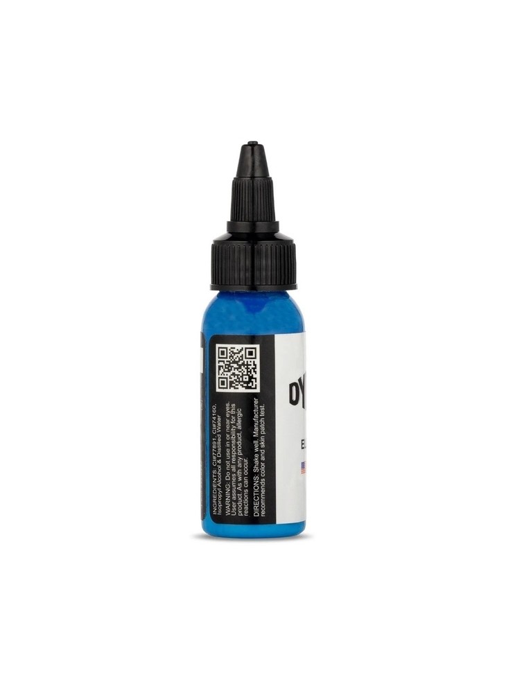Dynamic Tattoo Ink Electric Blue