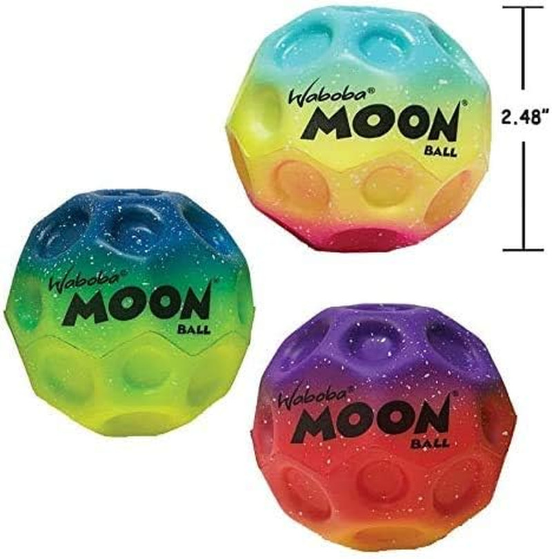 Moon Ball - Gradient (Two Pack) (Colors May Vary)
