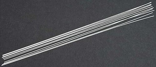 Plastruct Pentagon Rod Styrene .030 (10) - #90832