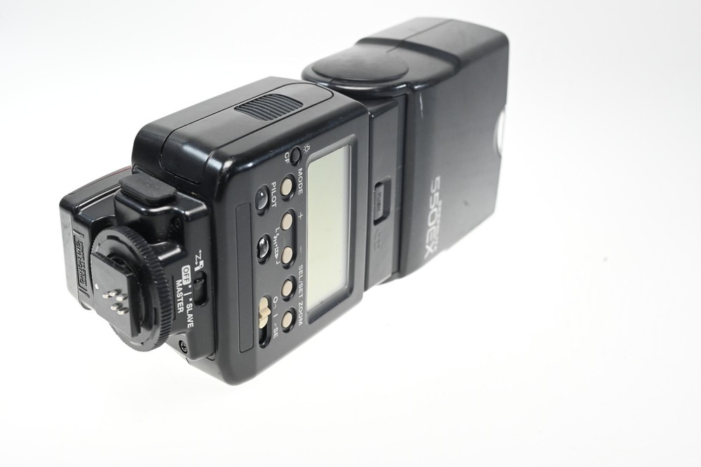 Canon 550EX Speedlite Flash #G262