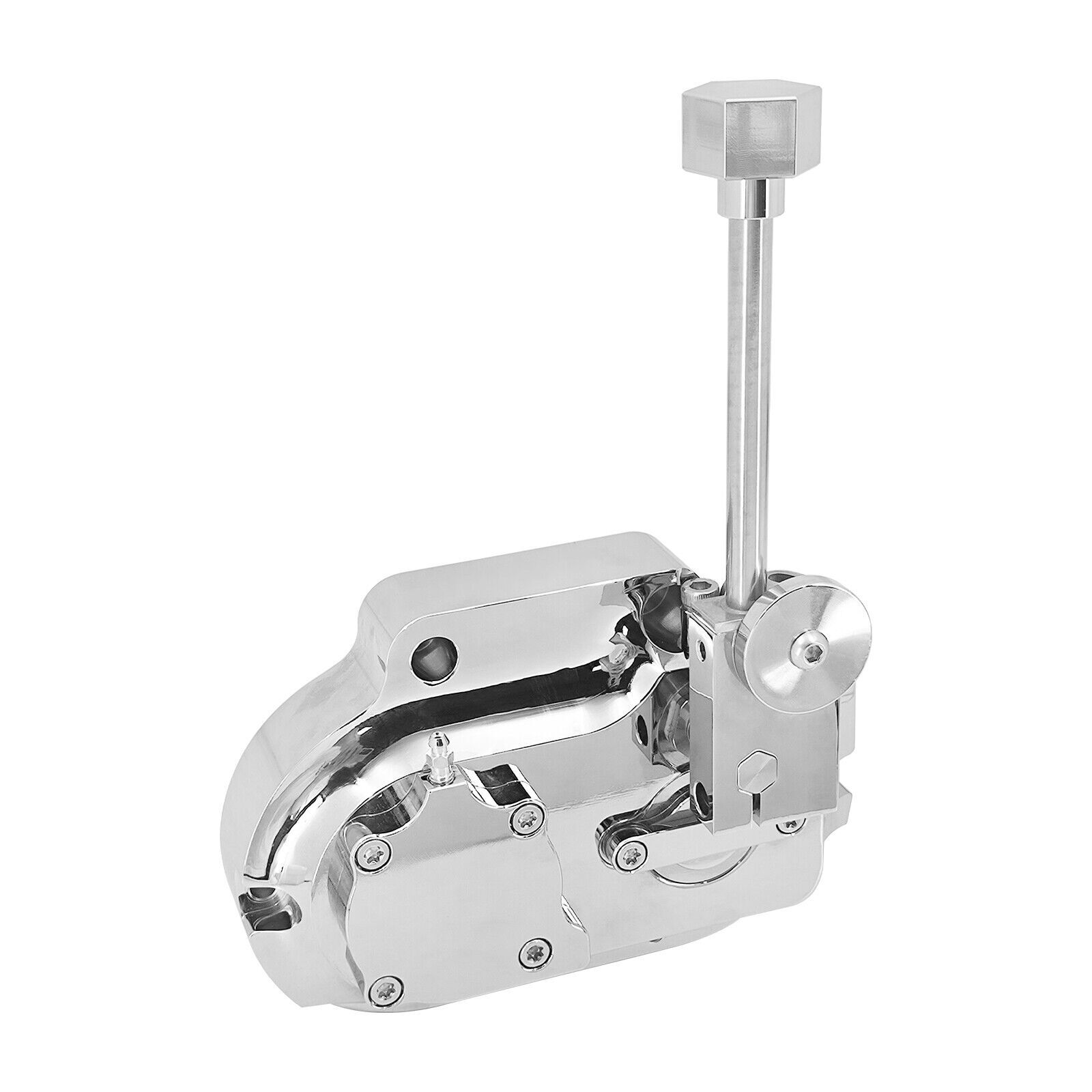 Chrome Reverse Gear Clutch Gearbox For Harley Touring Road Street Glide 14-2020